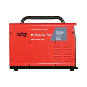 FUBAG Инвертор сварочный IN PULSE 300T CEL в Рязани фото