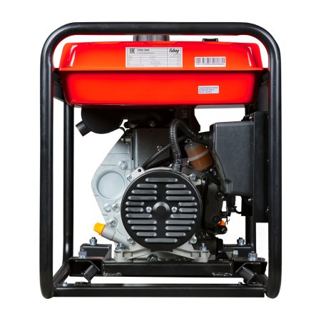 Дизельный генератор FUBAG PRD 3000 в Рязани фото