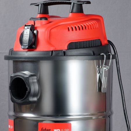 FUBAG Строительный пылесос WD 5SP в Рязани фото