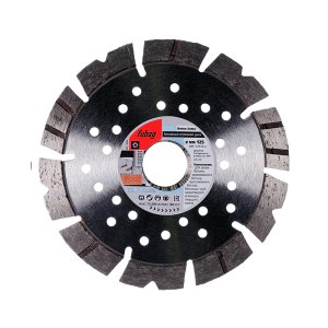 Алмазный отрезной диск FUBAG Beton Extra D125 мм/ 22.2 мм по бетону в Рязани фото
