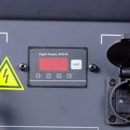 Бензиновый генератор FUBAG BS 8500 XD ES DUPLEX для одно и трехфазного режимов работы в Рязани фото