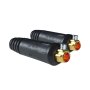 Разъем кабельный FUBAG - папа DX 10-25 (2 шт.) в Рязани фото