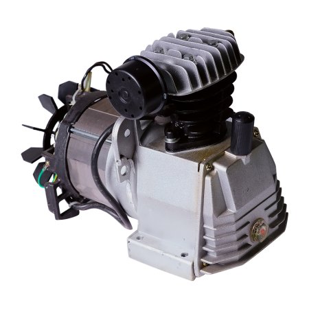 Компрессорная головка в сборе (1 фильтр) для масляного компрессора FUBAG DС 320/50 Компрессорная головка в сборе (1 фильтр) для масляного компрессора FUBAG DС 320/50